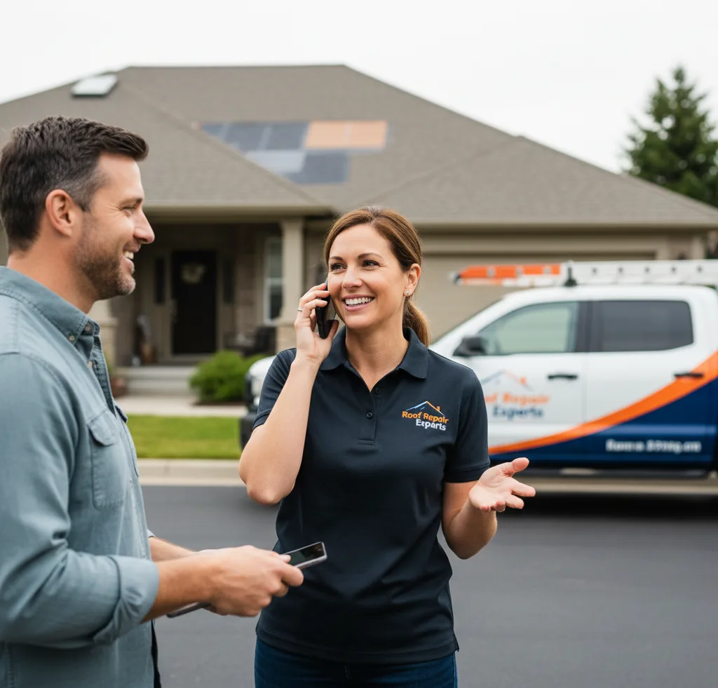 Genera Roof Repair customer support in Warrensburg